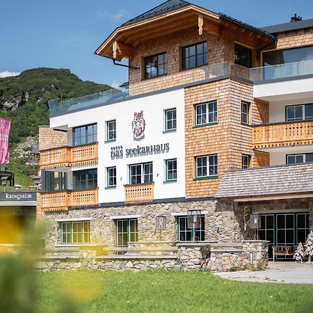 Hotel Das Seekarhaus اوبرتاورن المظهر الخارجي الصورة