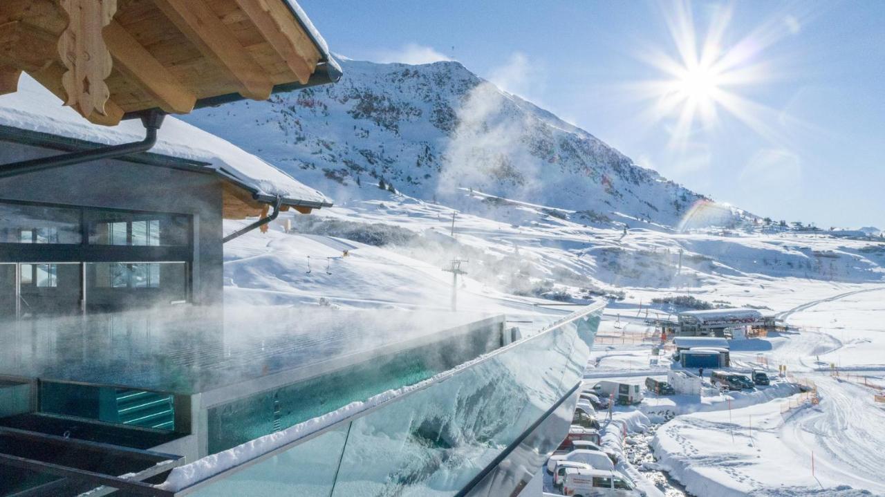 Hotel Das Seekarhaus اوبرتاورن المظهر الخارجي الصورة