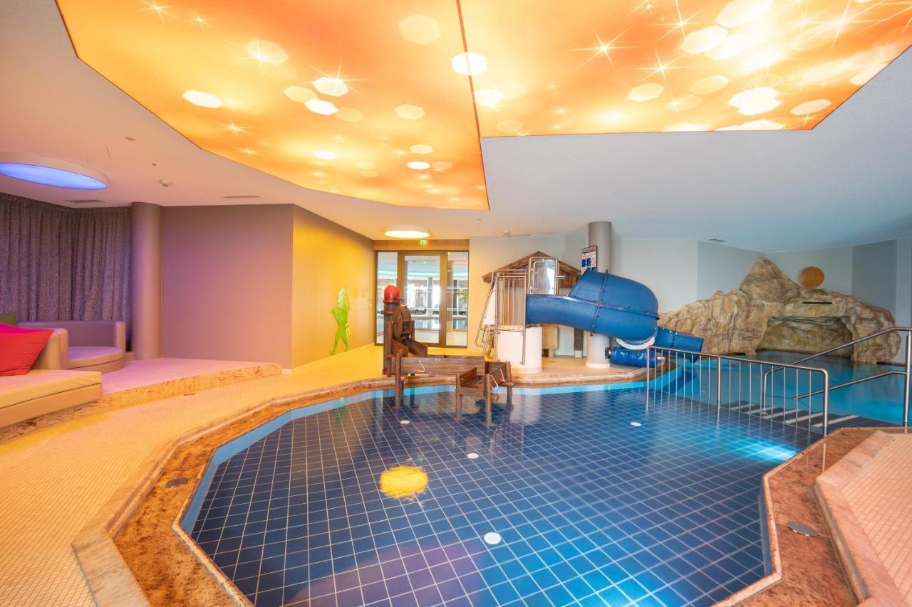 Hotel Das Seekarhaus اوبرتاورن المظهر الخارجي الصورة