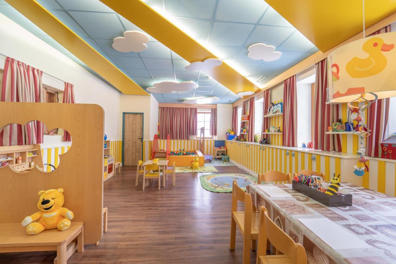 Hotel Das Seekarhaus اوبرتاورن المظهر الخارجي الصورة