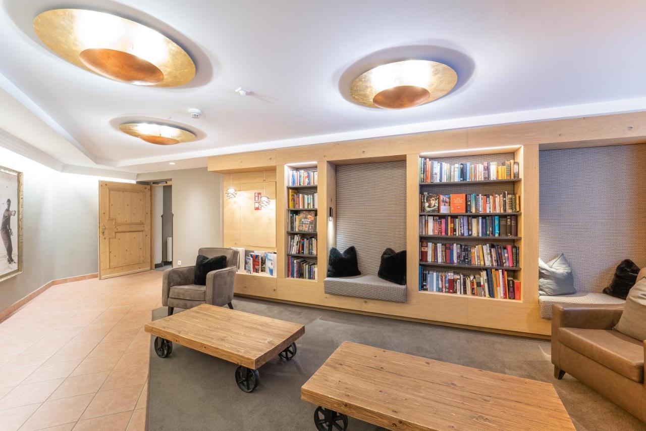 Hotel Das Seekarhaus اوبرتاورن المظهر الخارجي الصورة