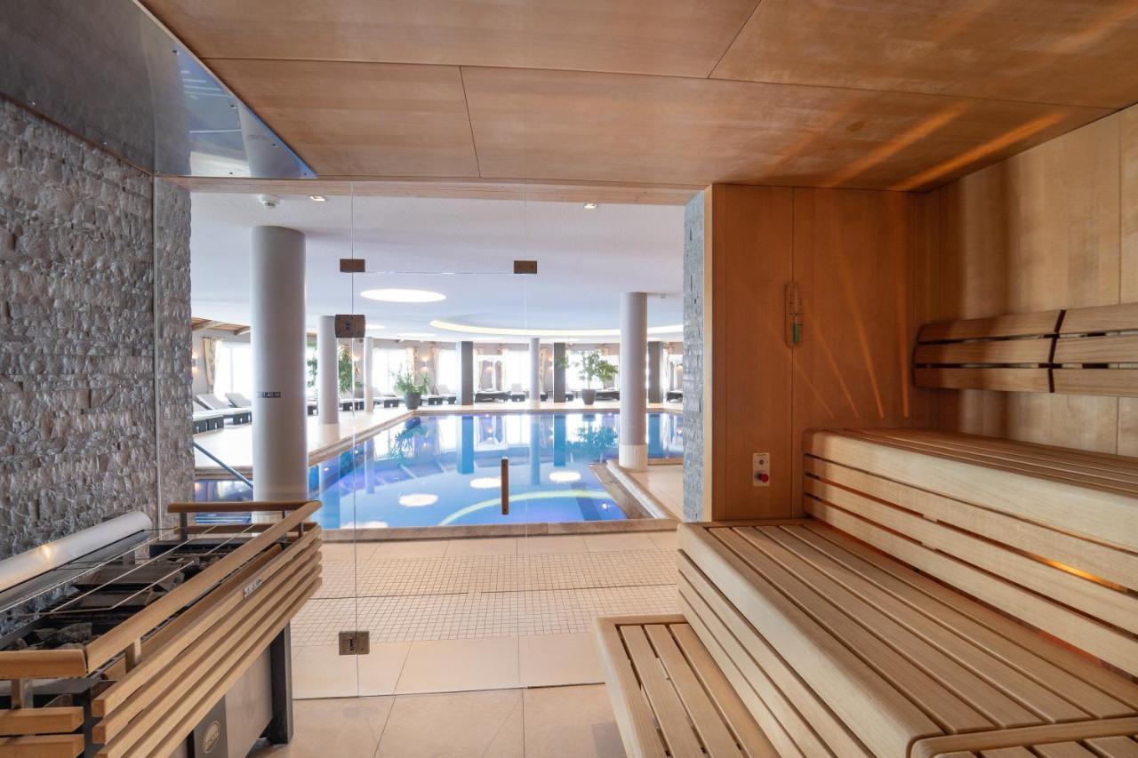 Hotel Das Seekarhaus اوبرتاورن المظهر الخارجي الصورة