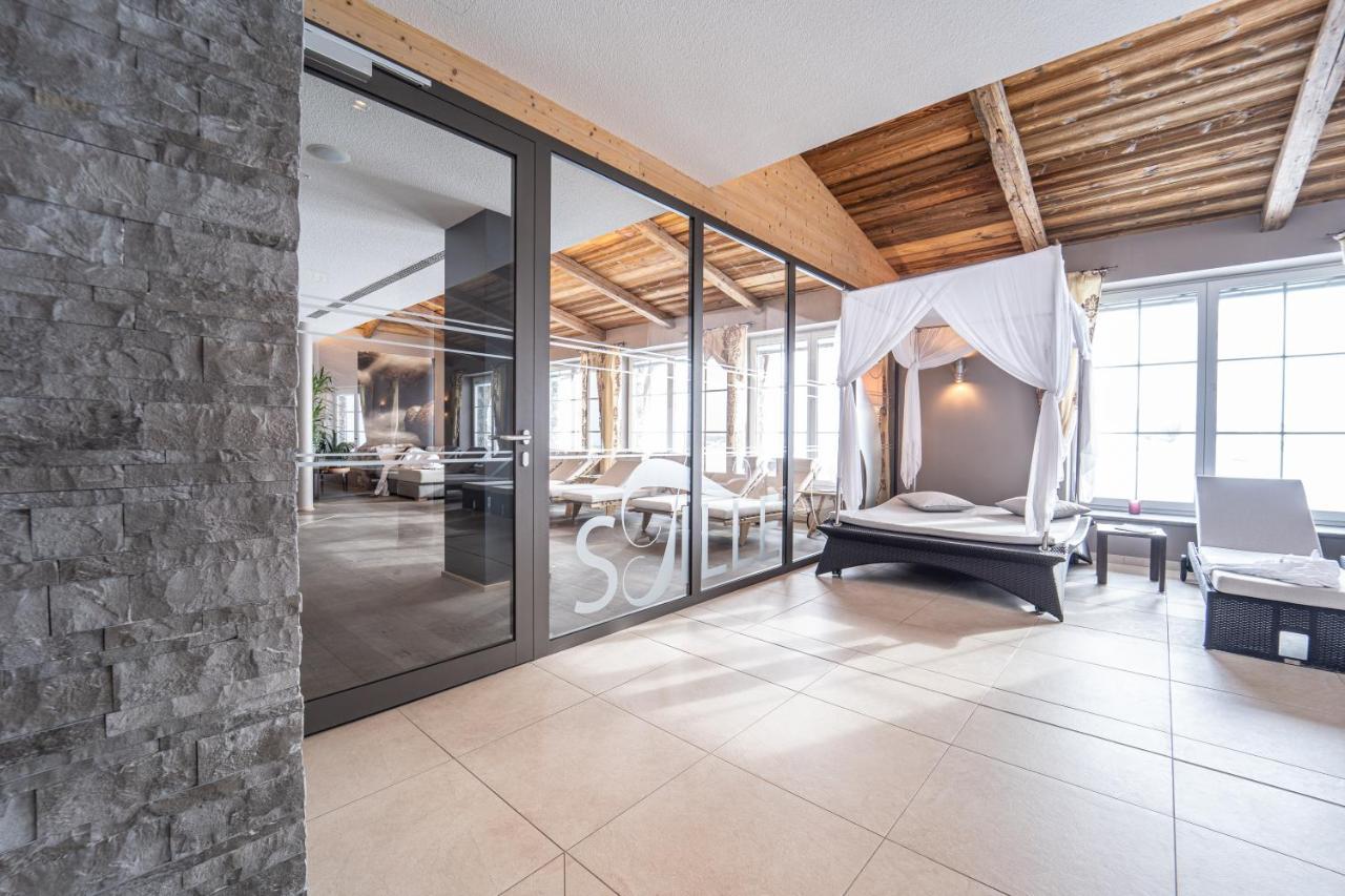 Hotel Das Seekarhaus اوبرتاورن المظهر الخارجي الصورة