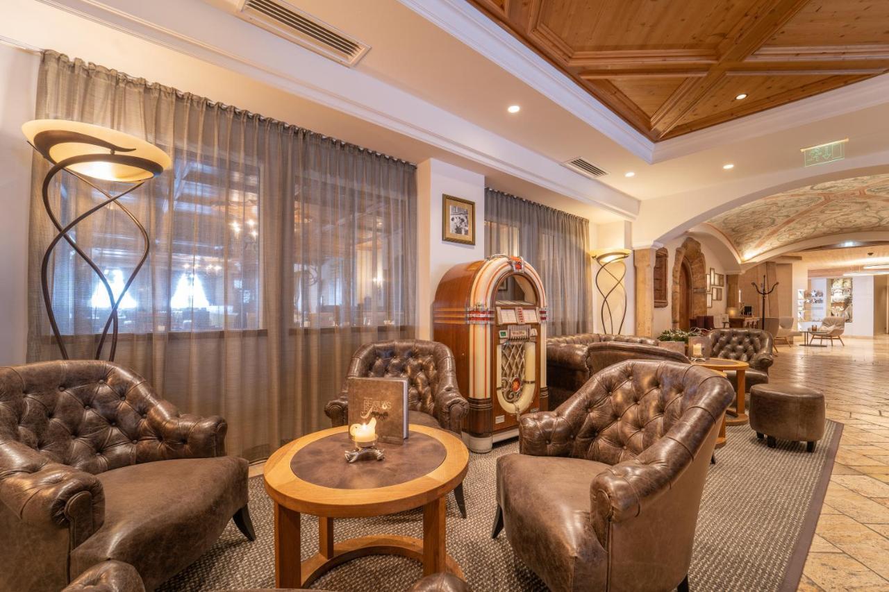 Hotel Das Seekarhaus اوبرتاورن المظهر الخارجي الصورة
