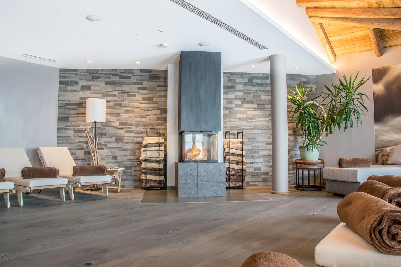 Hotel Das Seekarhaus اوبرتاورن المظهر الخارجي الصورة