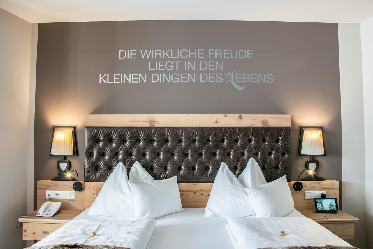 Hotel Das Seekarhaus اوبرتاورن المظهر الخارجي الصورة